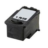Remanufactured Canon PG‑510 Black Ink Cartridge ‑ (2970B001AA)